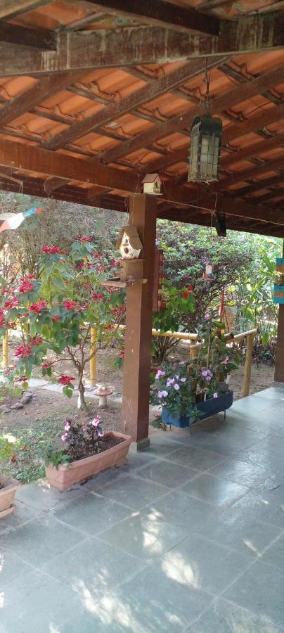 Recanto Das Flores Itatiaia  Kültér fotó